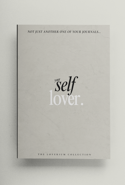 Self Lover Journal