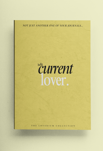 Current Lover Journal