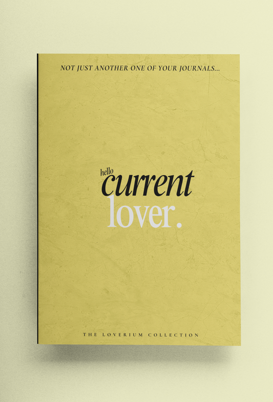 Current Lover Journal