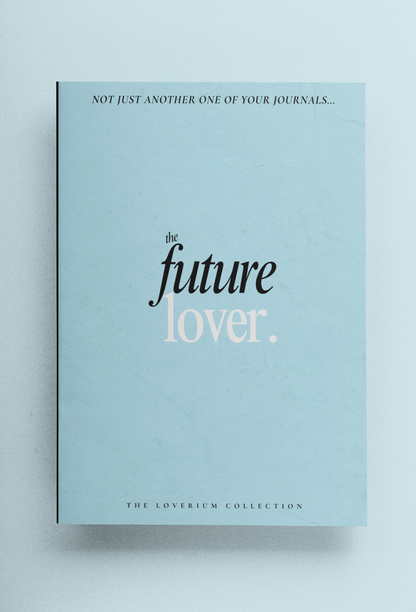 Future Lover Journal