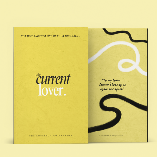 Current Lover Journal