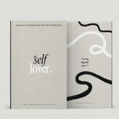 Self Lover Journal