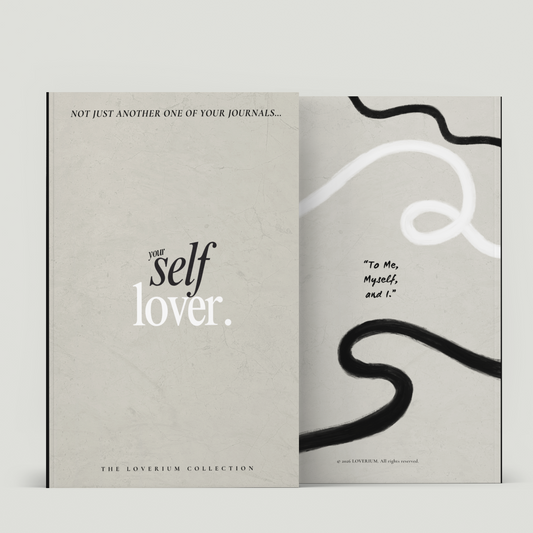 Self Lover Journal