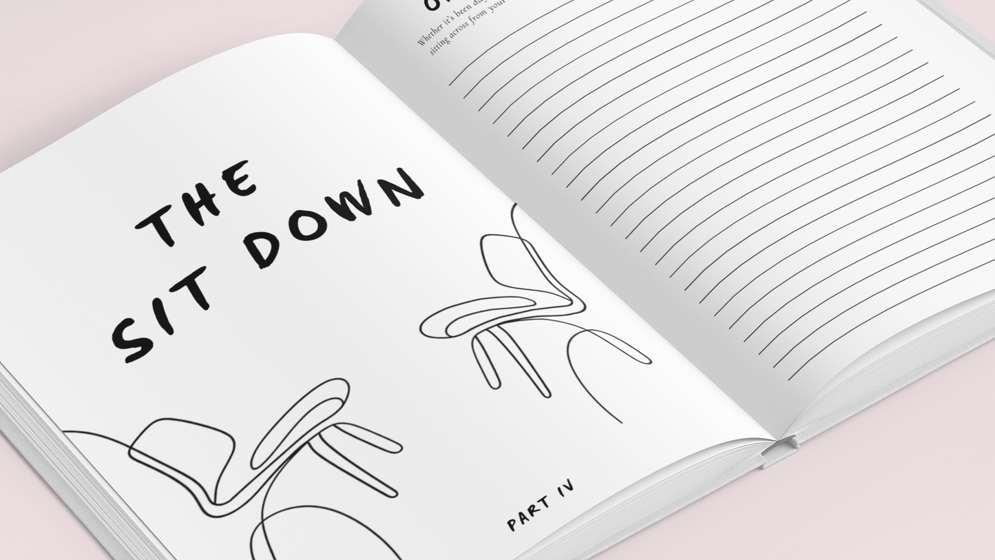 Past Lover Journal