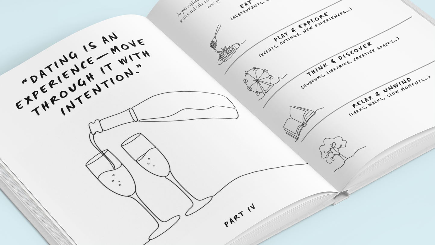 Future Lover Journal