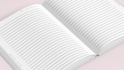 Past Lover Journal