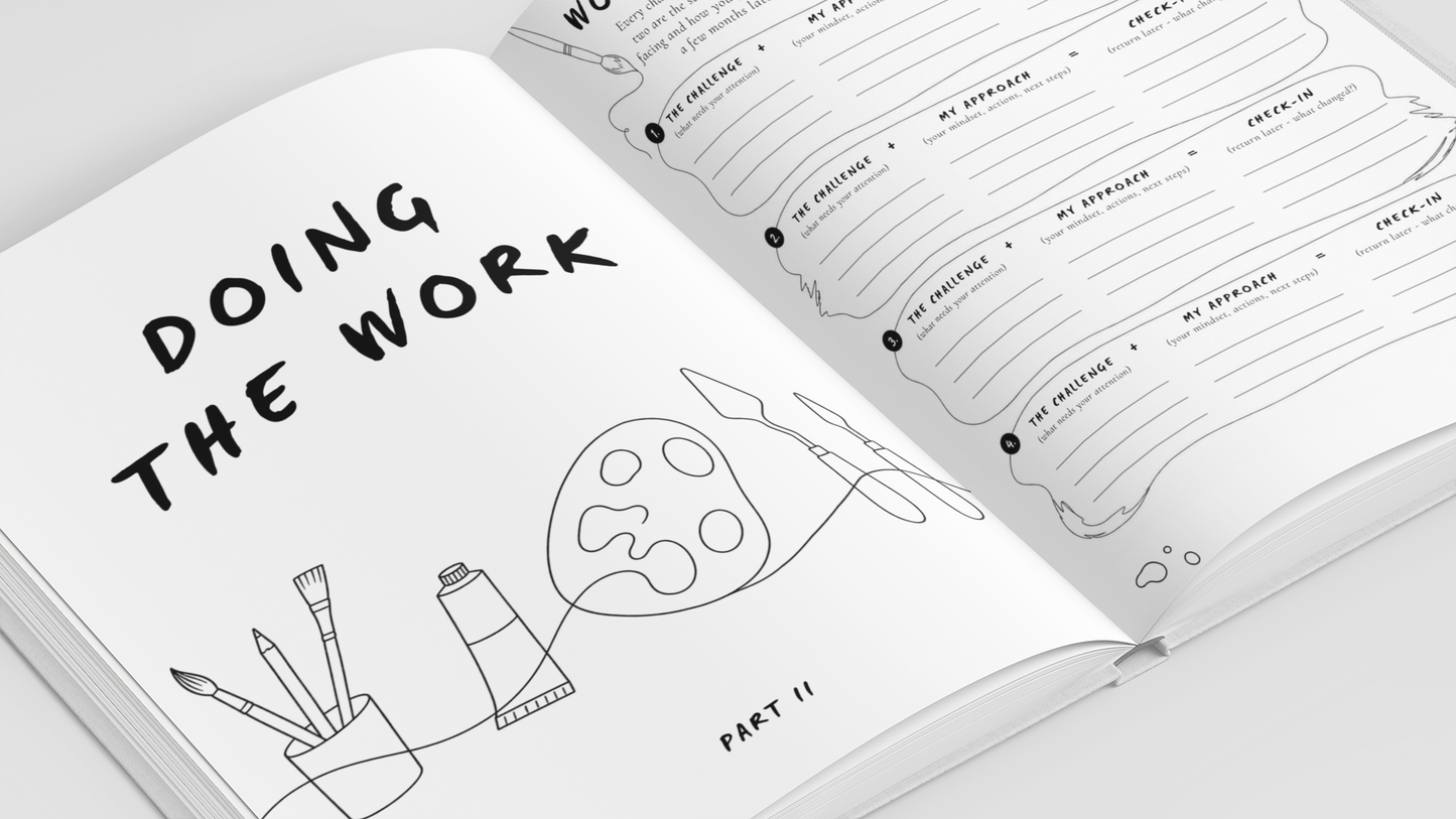 Self Lover Journal