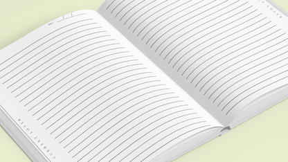 Current Lover Journal