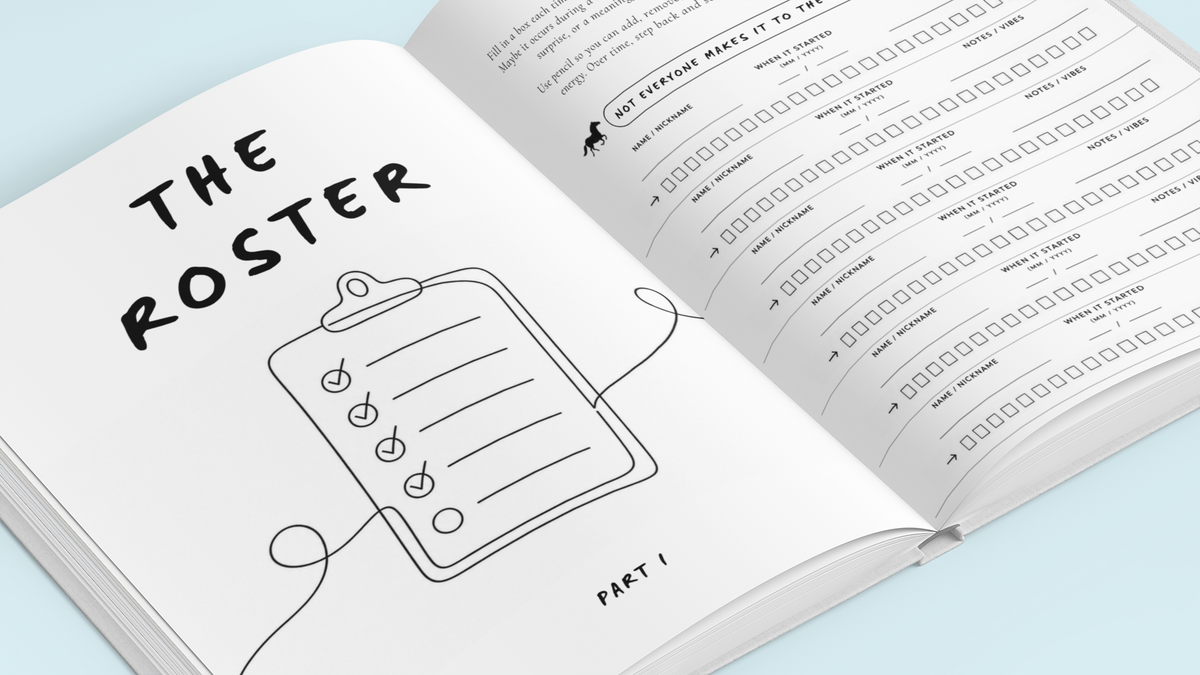 Future Lover Journal